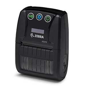 ZQ210 Mobile Printer