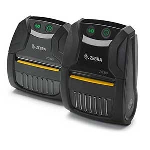 ZQ310 | ZQ320 Outside Mobile Printer