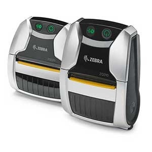 ZQ310 | ZQ320 Indoor Mobile Printer