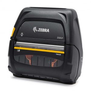 ZQ521 RFID Mobile Printer