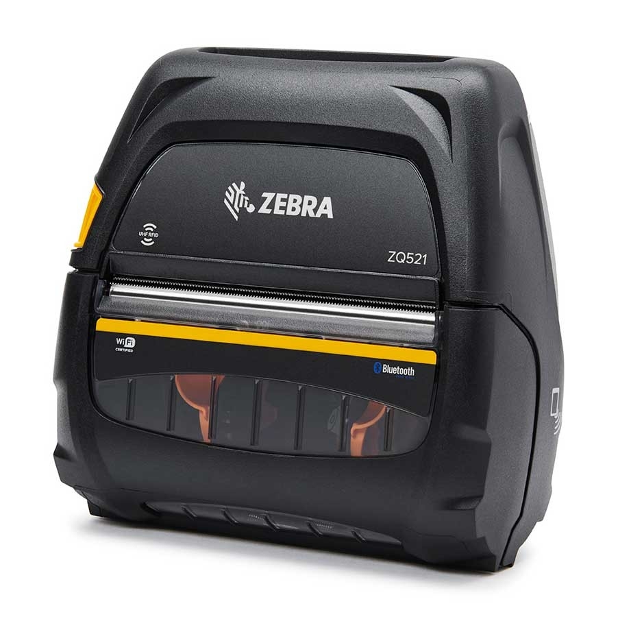 ZQ521 RFID Mobile Printer ZQ521 RFID Mobile Printer