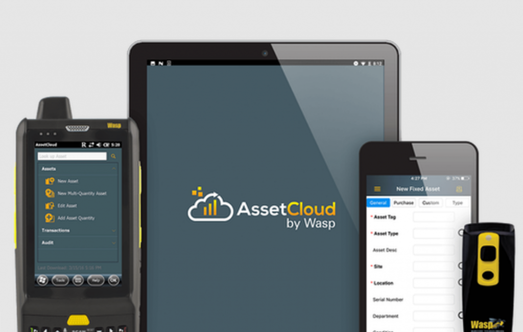 Asset Tracking - Datanet