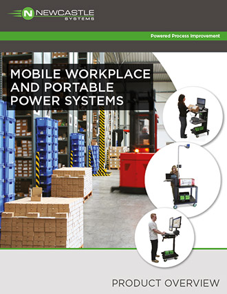 DATANET: Mobile Workplace and Portable Power Systems – Jamie Straw