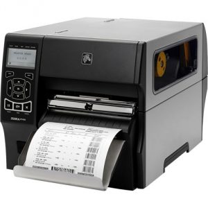 ZT420 Industrial Printer